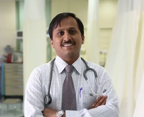 Portrait of Dr. Hirennappa B. Udnur